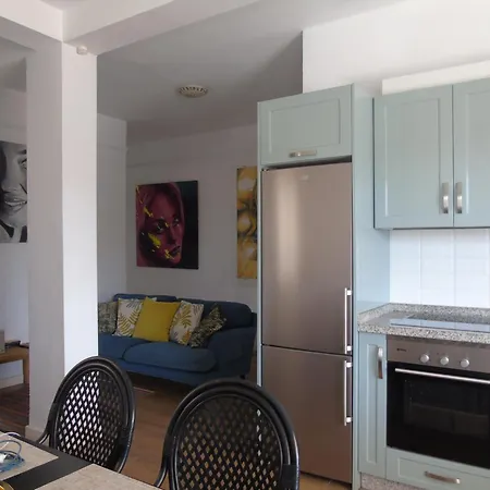 Penthouse Alvarez Málaga Buitenkant foto