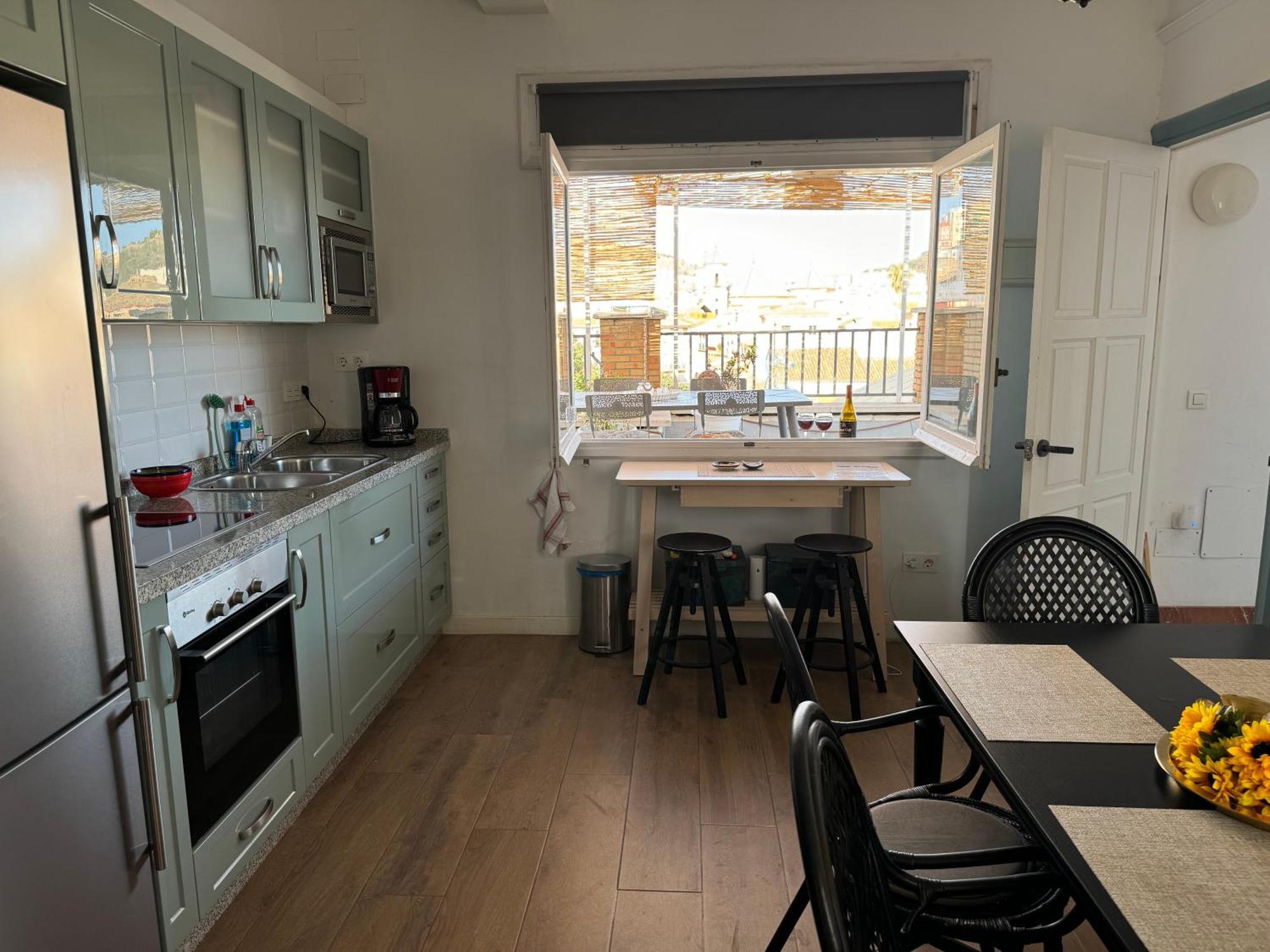 Apartament Penthouse Alvarez *