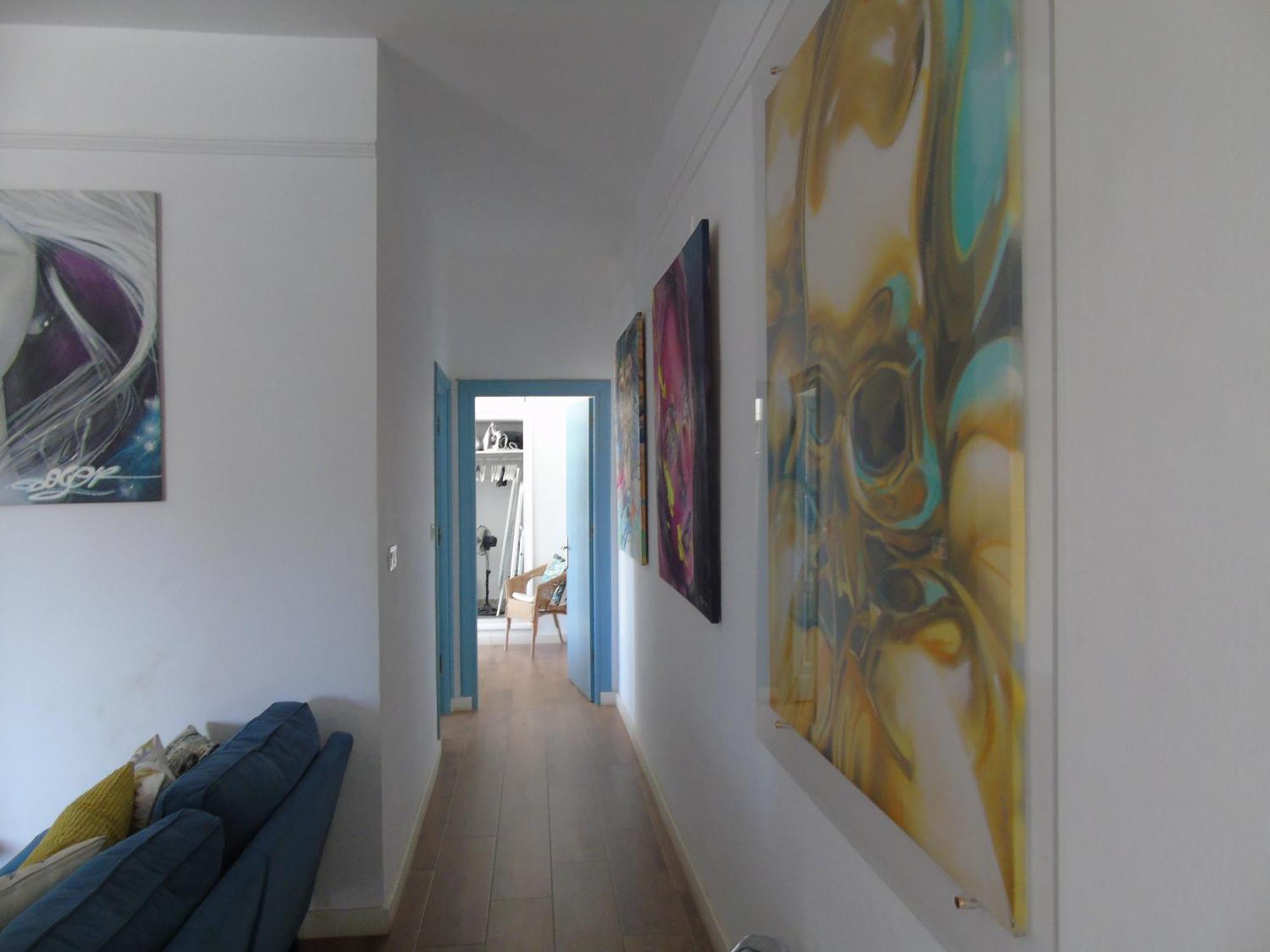 Apartament Penthouse Alvarez *