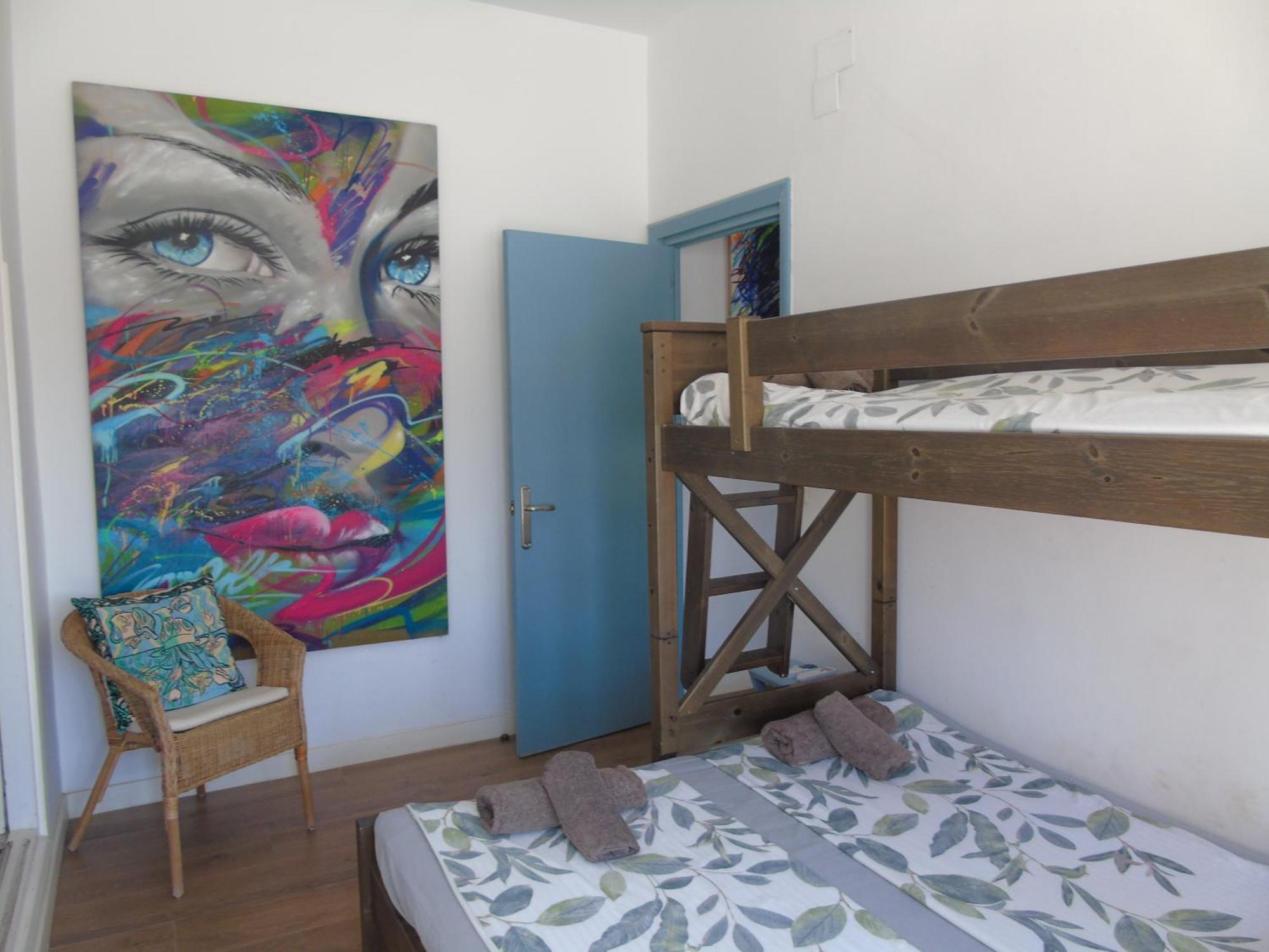 Penthouse Alvarez Apartament