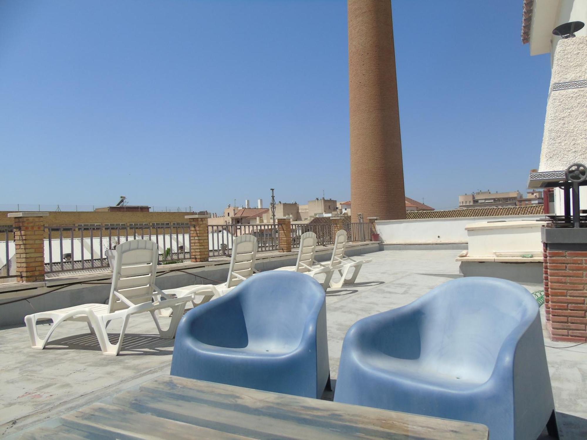 Appartement Penthouse Alvarez Málaga
